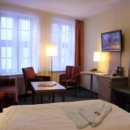 Гостевой дом Zur Guten Quelle Шверин