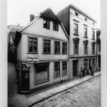 Гостевой дом Zur Guten Quelle Шверин