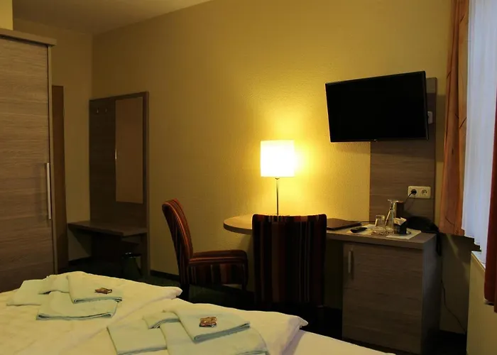 Zur Guten Quelle Gæstehus 2*