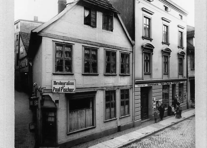 Gæstehus Zur Guten Quelle Schwerin (Mecklenburg-Vorpommern)