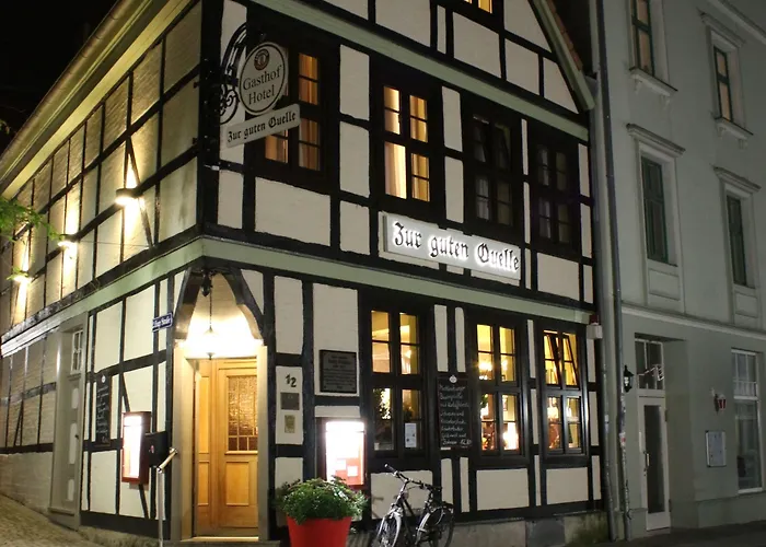 Zur Guten Quelle Schwerin (Mecklenburg-Vorpommern)