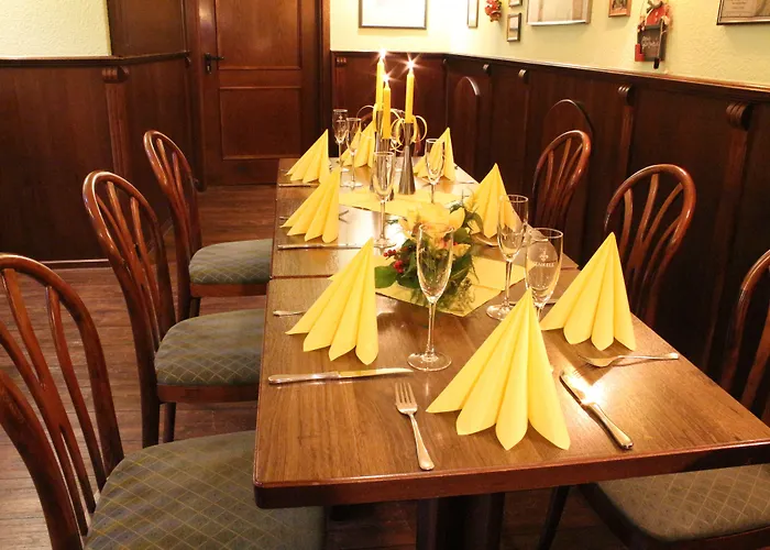 Zur Guten Quelle Gæstehus