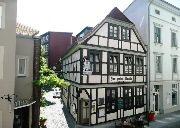 Zur Guten Quelle 2* Schwerin (Mecklenburg-Vorpommern)