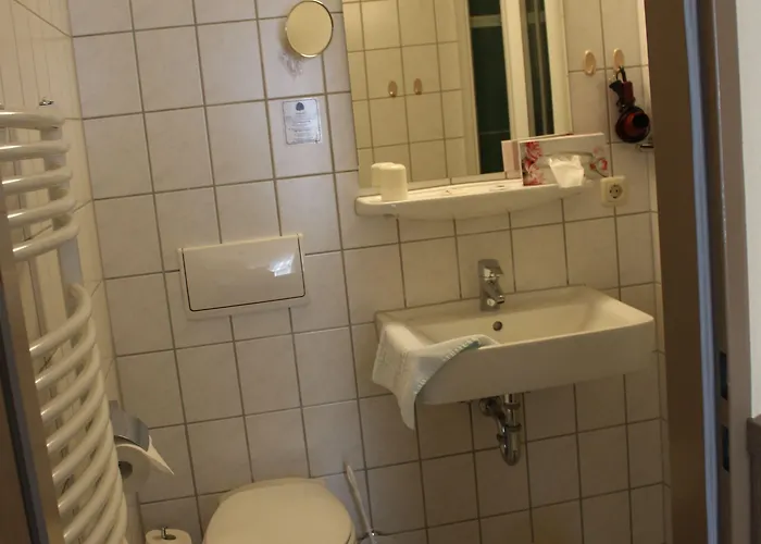 Zur Guten Quelle Gæstehus