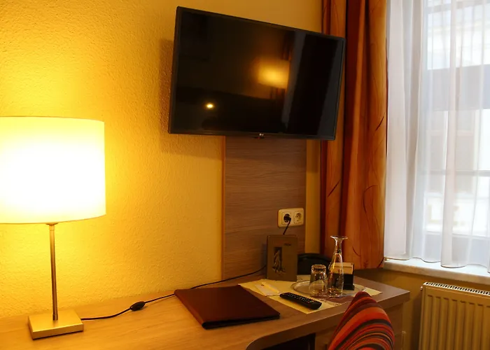 Zur Guten Quelle Gæstehus