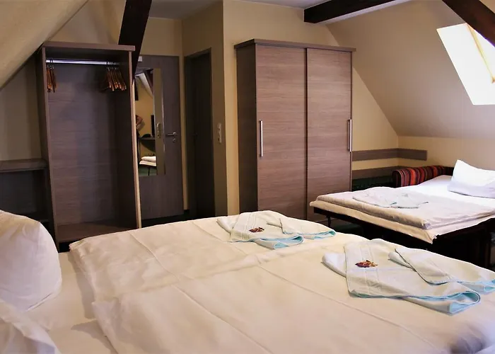 Zur Guten Quelle Gæstehus